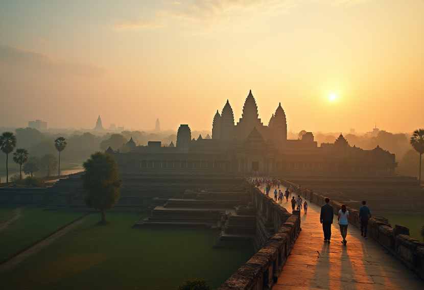 Cambodia's
