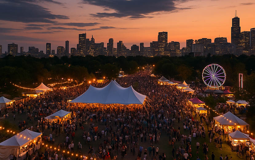 Toronto Joins Montréal, Québec, Winnipeg and Saskatoon Lead Multi-City Festivals in Canada This September to Boost Tourism, New Update is Here