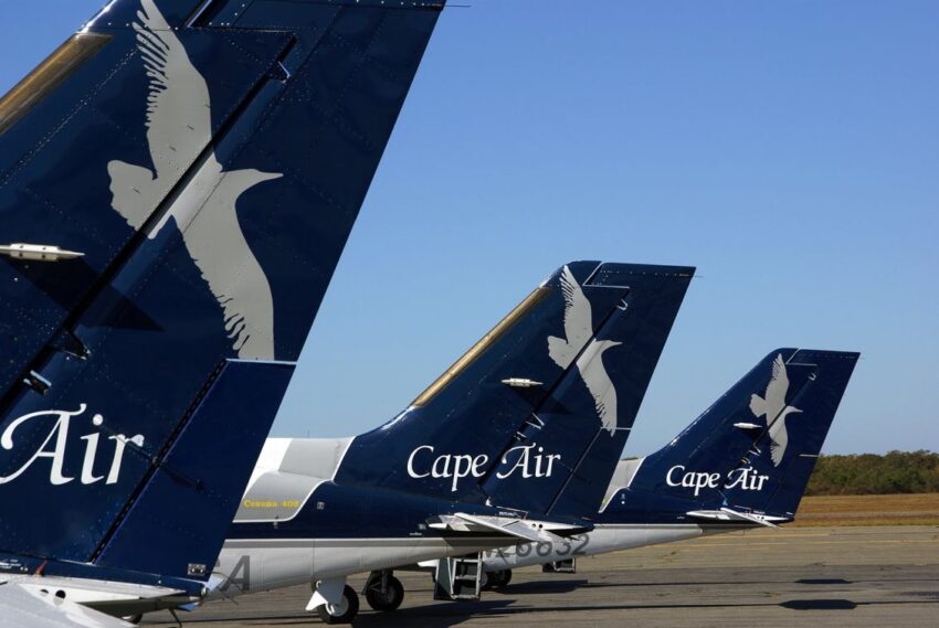 Cape air - travel and tour world