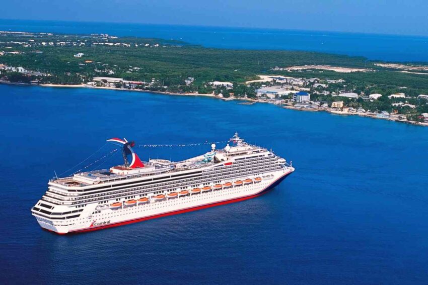 CarlivalConquest - le monde des voyages et de la tournée Portmii, les îles des Bahamas, Nasu, la moitié de la lune Kai, le tourisme est perturbé par la culture de la voile: ce que vous devez savoir