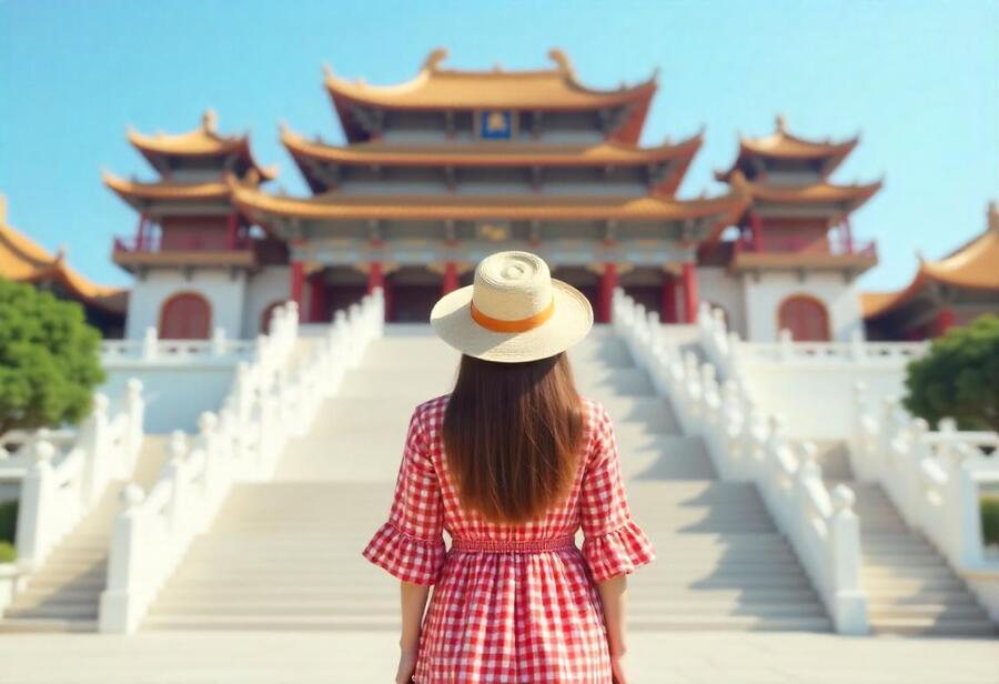 马来西亚，泰国，中国和印度塑造了亚洲旅游业的新面孔，因为无签证旅行和安全问题会在整个地区转移旅行者流动