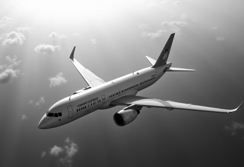 Chinese COMAC Aircraft