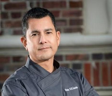 Daniel Elinan Appointed Executive Chef at Hamilton Hotel Washington DC