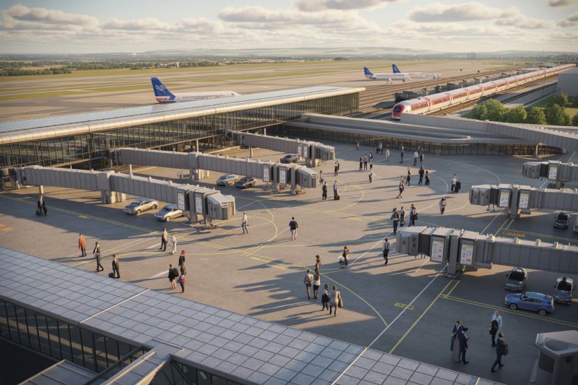 Doncaster sheffield airport - travel and tour world Doncaster sheffield airport