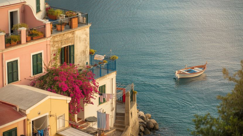 European coastal destinations for a peaceful getaway.