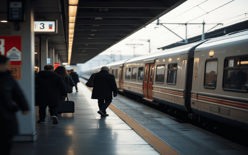 Eurostar
power failure