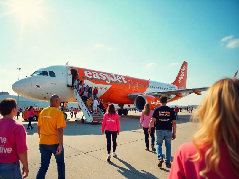 Join the Celebration of Eurovision Song Contest 2026 with easyJet’s Direct Flights from Milan to Vienna, Everything You Need to Know