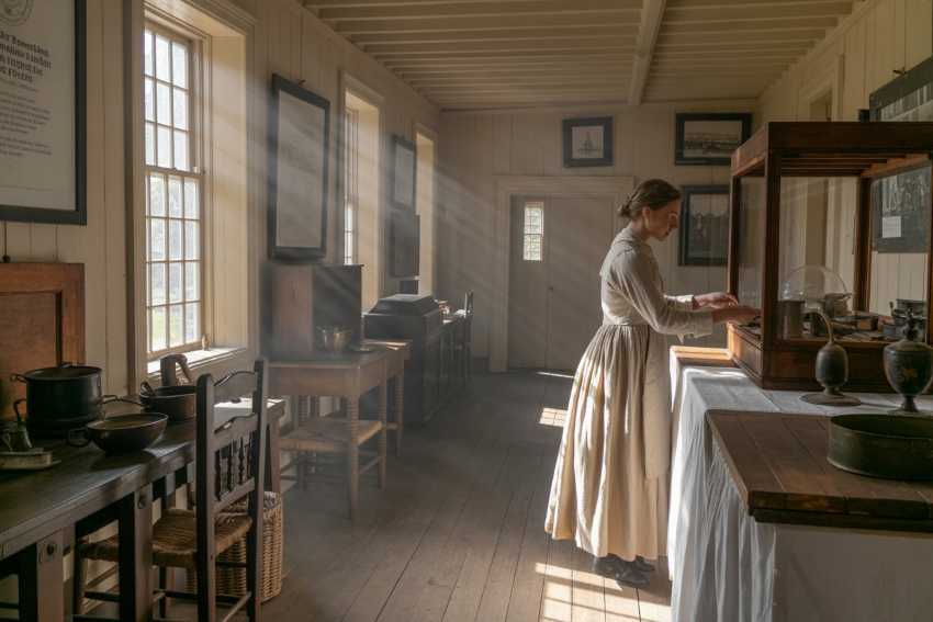 Extended American Revolution Experience Exhibit at Putnam Cottage, Greenwich: Delve Into the Revolutionary War and Its Tourism Impact