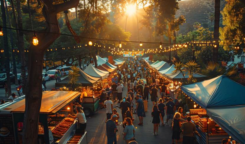 Exhibitors and visitors networking at the izmir international fair 2025, showcasing the latest innovations and business opportunities in tourism and global markets.