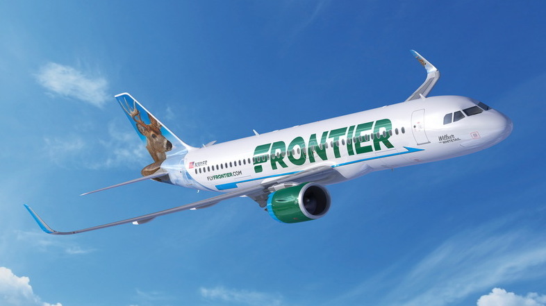 Frontier Airlines
United Airlines