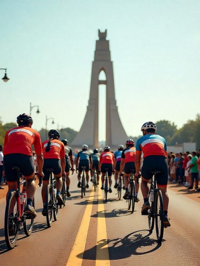 The Uganda Tourism Board Launches Great Africa Cycling Safari Across Rwanda, Burundi, Tanzania and Kenya, All You Need to Know