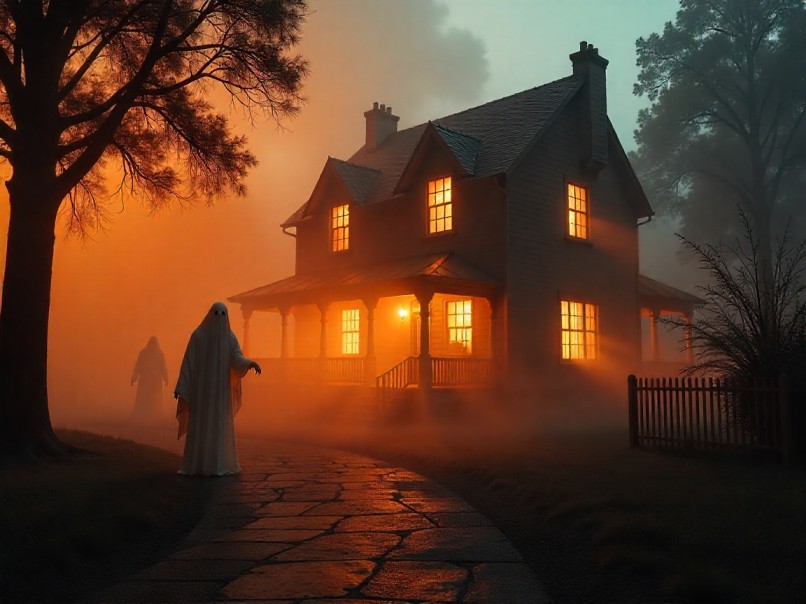 Halloween Horror Nights 2025 at Universal Studios Hollywood