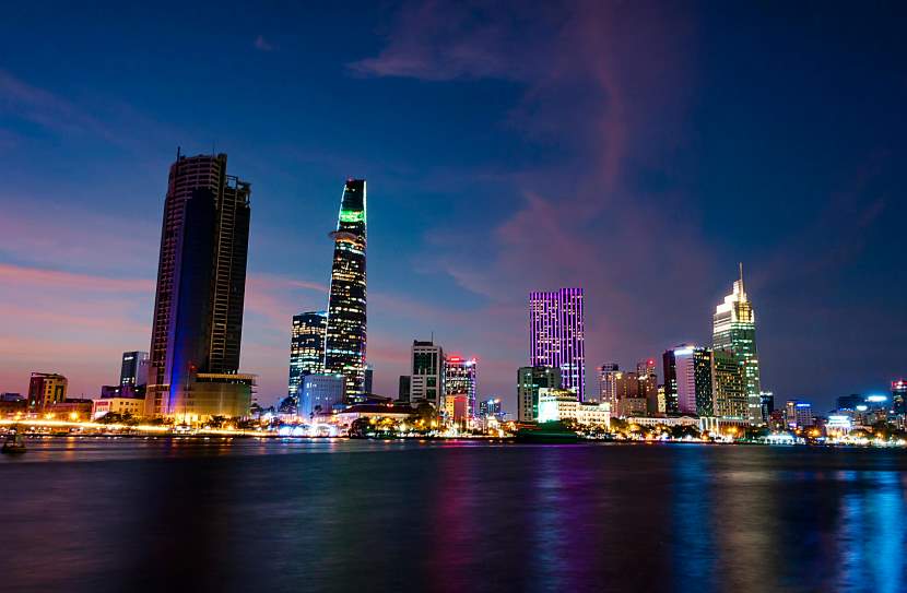 Ho chi minh city focusing on improving transport and sustainability to boost tourism, with regional connectivity and green practices at the forefront of development.