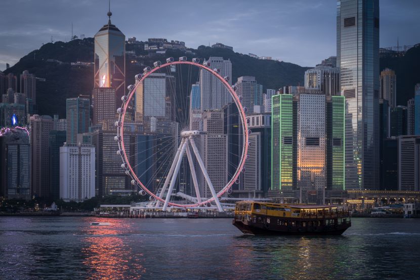 Routes world 2025 in hong kong