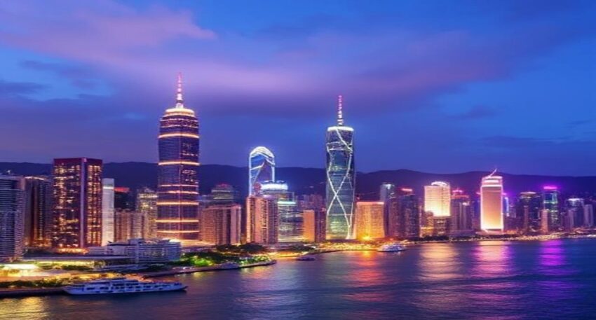 Hong kong tourism - travel and tour world Aptra east asia forum 2025