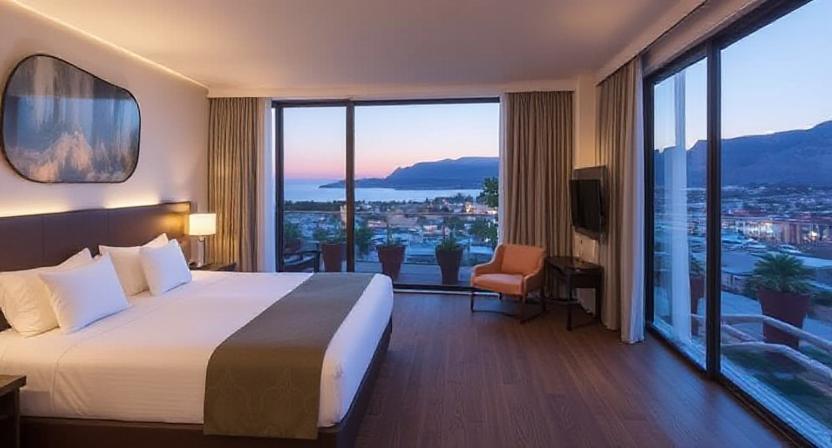Hotel in south africa - travel and tour world