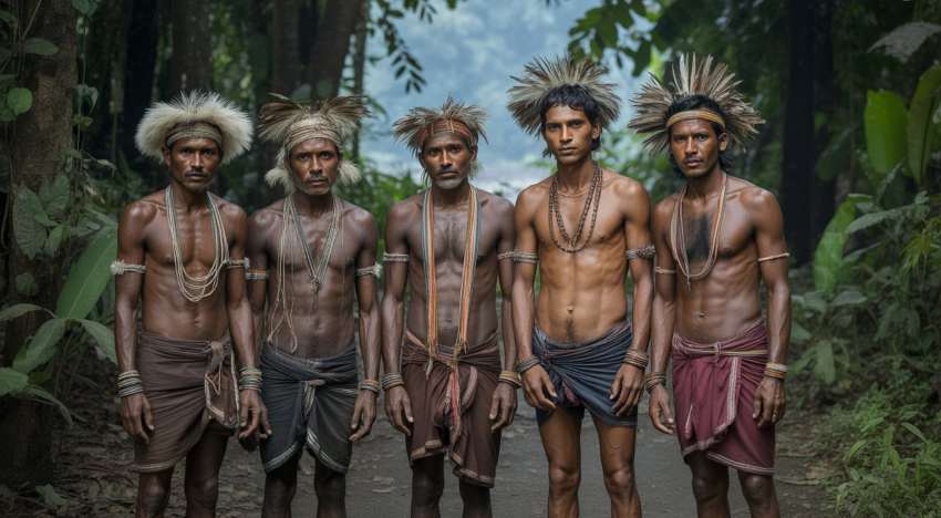 Indias new digital inclusion initiatives for tribal communities are transforming tourism promoting economic growth and preserving cultural heritage - travel and tour world