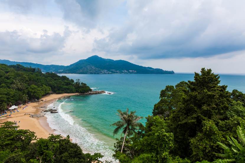 The future 250-room Club Med resort in Manado, North Sulawesi, featuring upscale accommodations and scenic waterfront views, set to open in 2028.