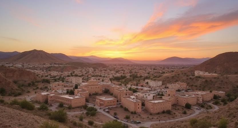 Iran ‘s Fars Province: A Hub of Cultural Heritage and Tourism Growth