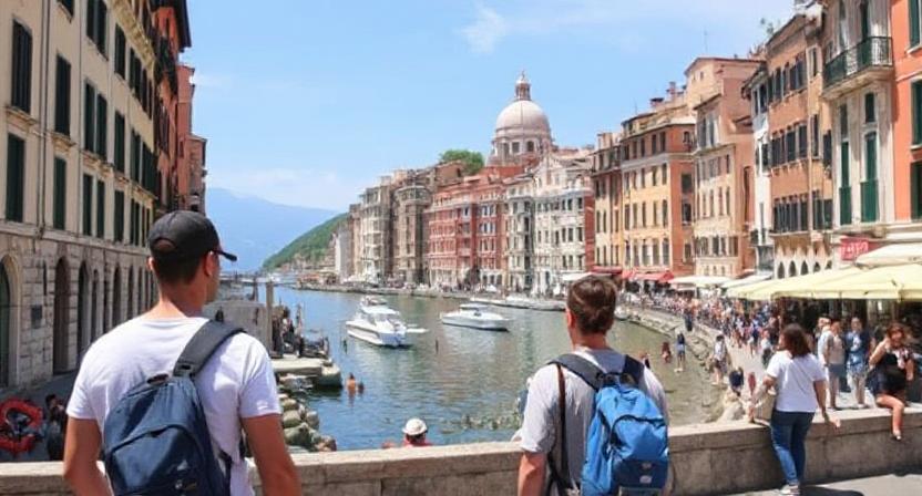 Travel To Italy From Canada In 2025: What You Need To Know About Safety, Entry Rules, And Health Risks