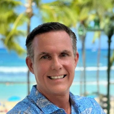 Mark Weatherill Appointed as New General Manager of Waikiki Beach Marriott Resort & Spa