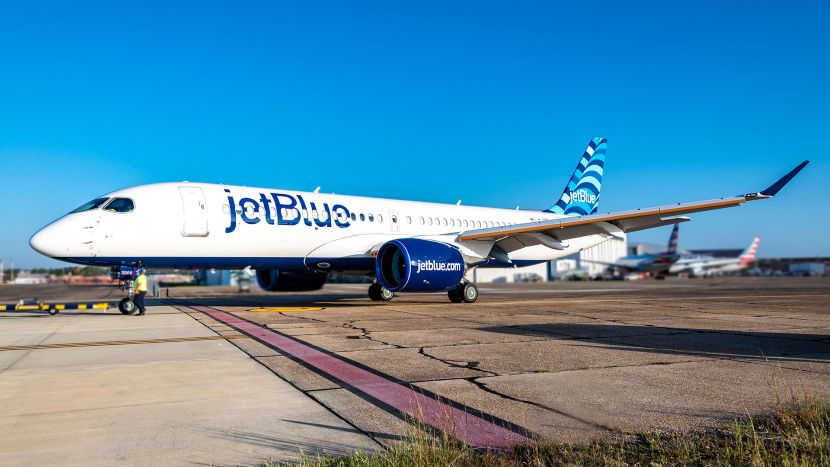Jetblue-airlines - travel and tour world JetBlue Joins Condor Airlines,US To Germany,