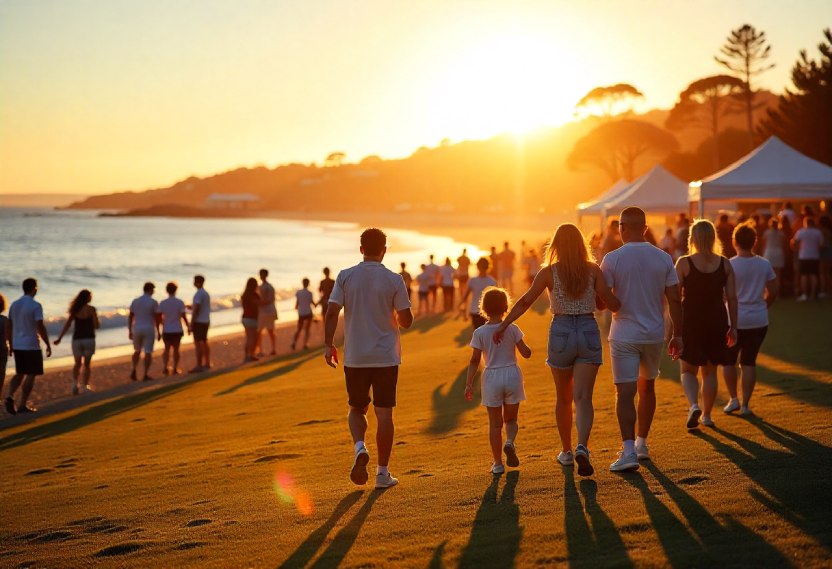 Kiama growth in tourism events - travel and tour world Kiama growth in tourism events