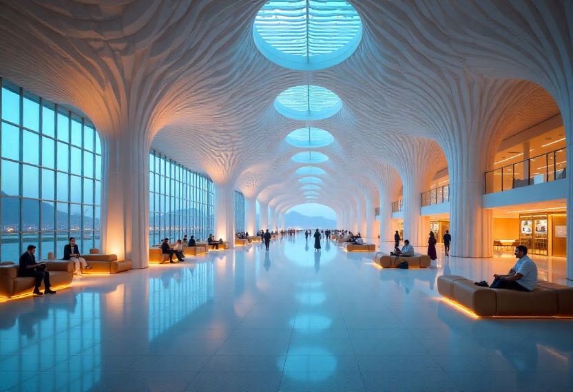 King Salman International Airport 