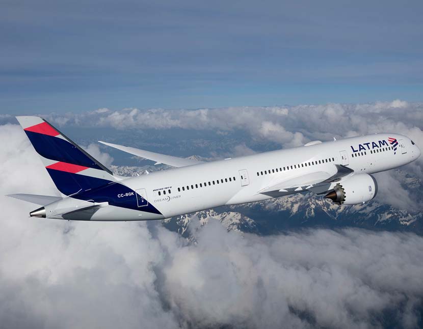 Latam - travel and tour world