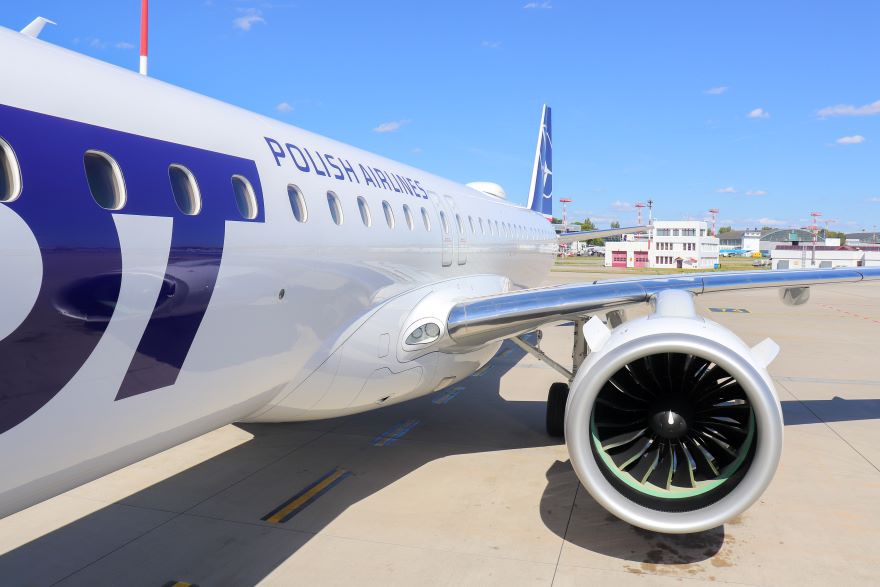 Lot Polish Airlines logra un crecimiento récord en julio de 2025, con más de un millón de pasajeros y rutas expandidas a Vilnius, Londres, Toronto y más