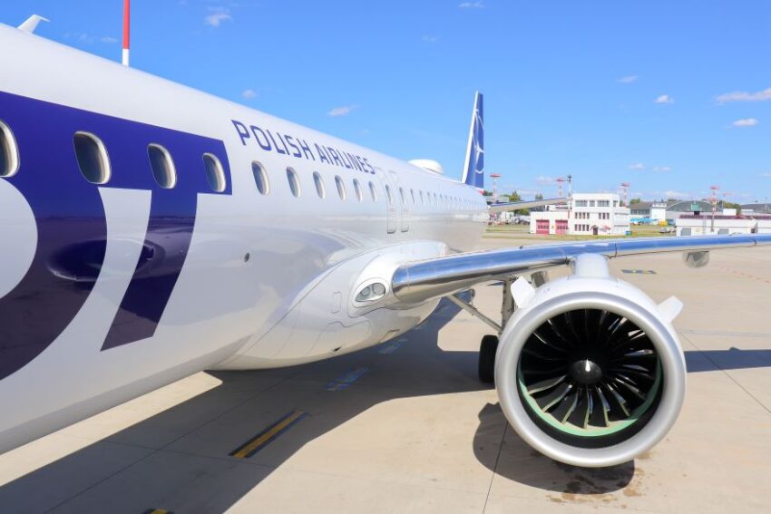 Lot Airlines - World de viajes y turistas Lot Polache Airlines