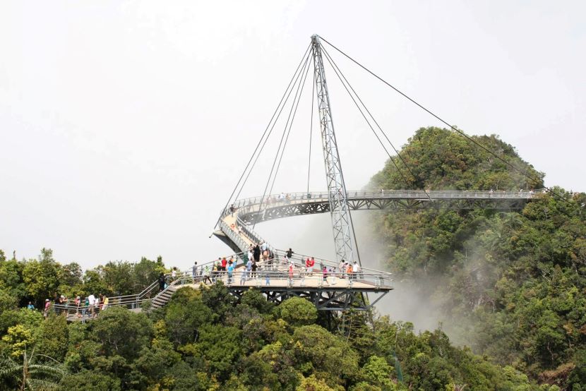 Langwaki Sky Bridge