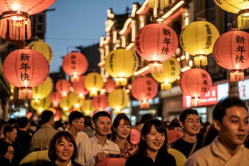 Des lanternes au paysage: essayez la magie unique du tourisme culturel