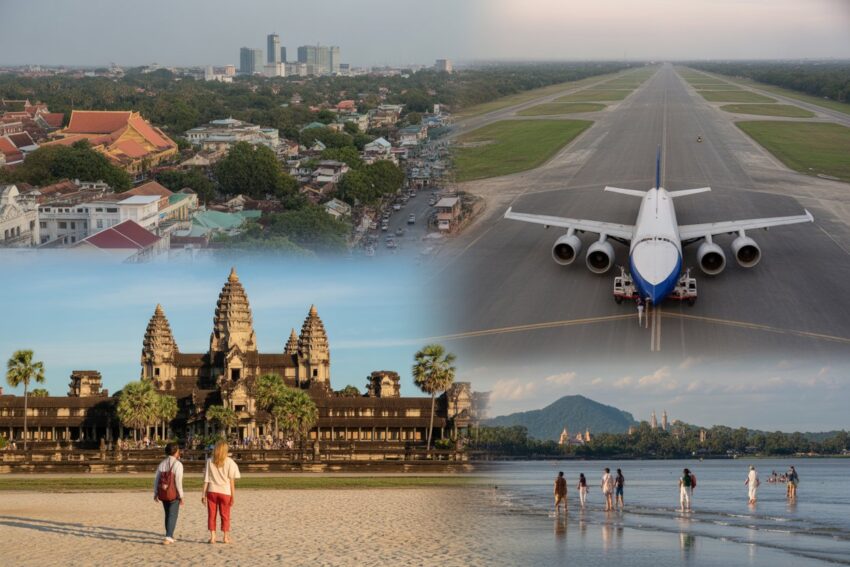 Local Tourism cambodia