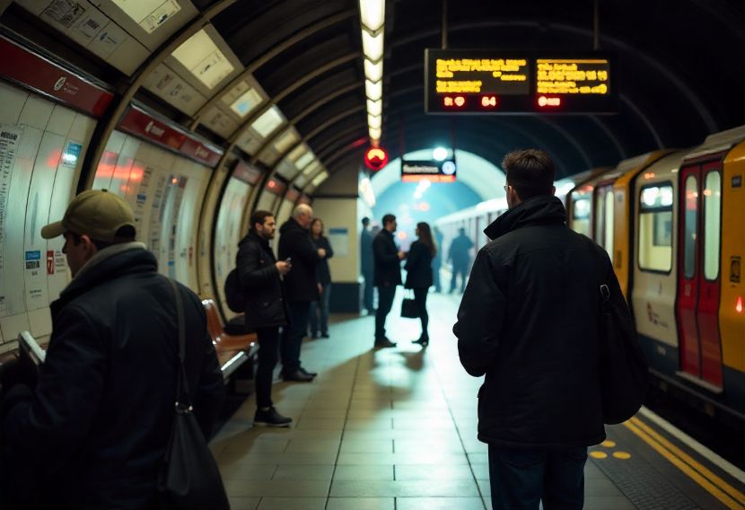 London Tube Strikes y Transporte alternativo - Mundo de viajes y tour Huelgas de tubo de Londres y transporte alternativo