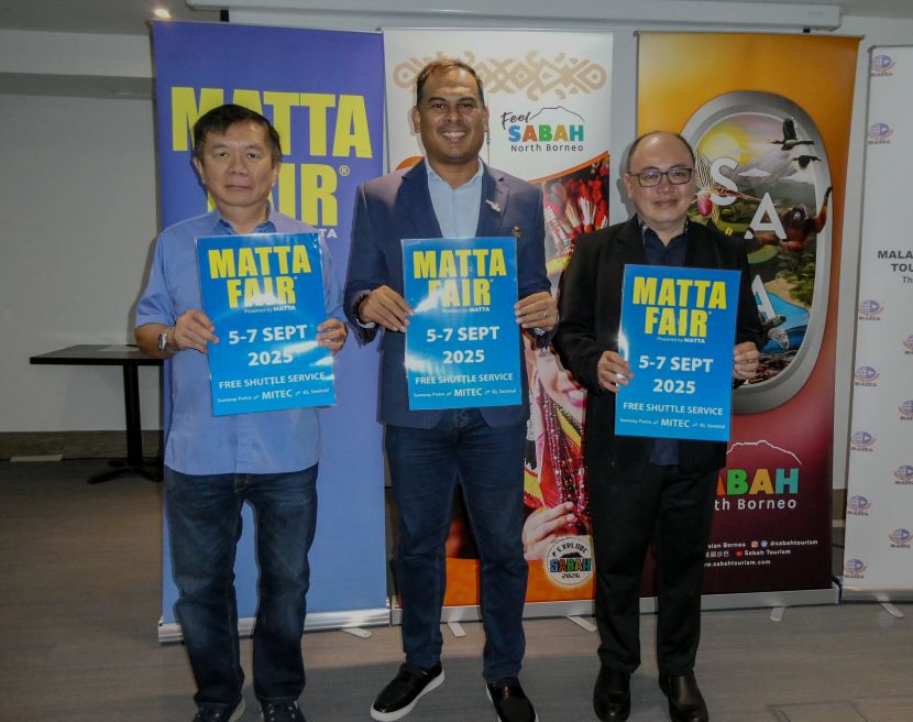 Matta Fair 2025现在在马来西亚Sabah成为旅行者最喜欢的旅游目的地：您需要知道