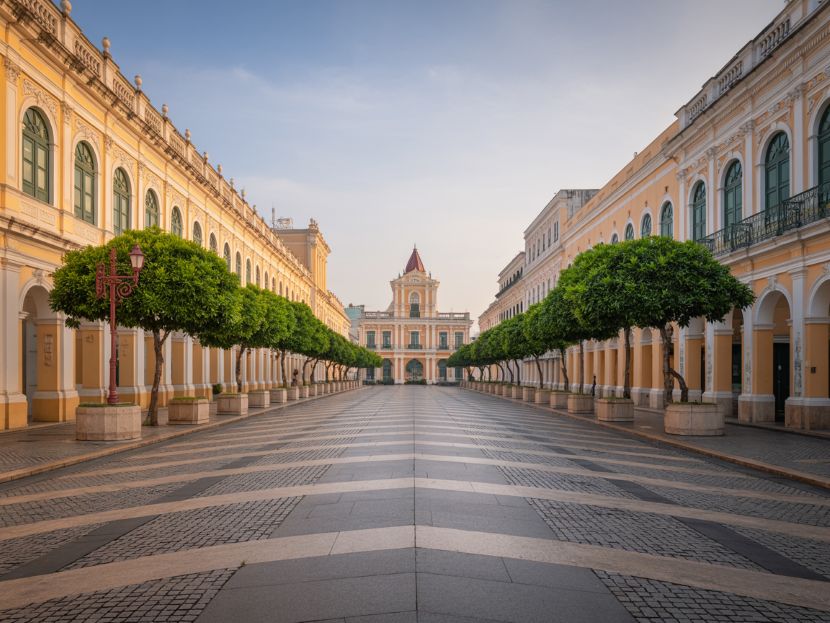 Macau - travel and tour world Macau