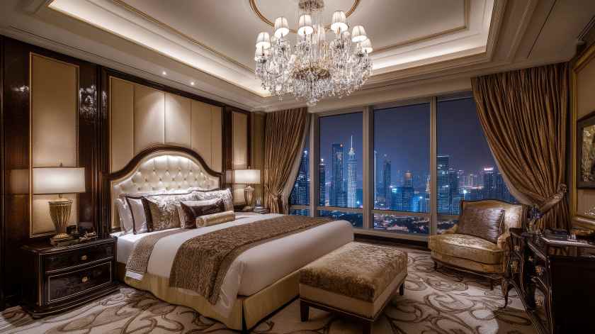 Marriott ai hotel - travel and tour world