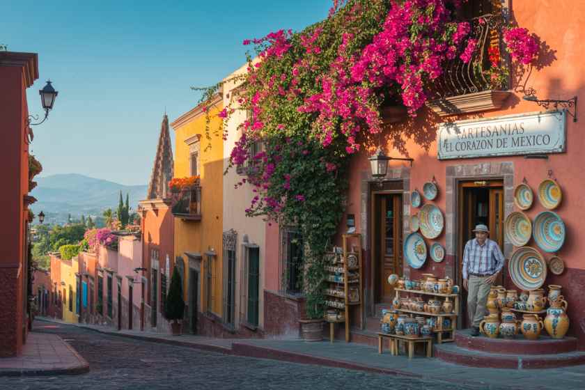 Experience Authentic Mexico: Sustainable Tourism Takes Center Stage in Pueblos Magicos