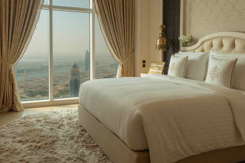 Middle east room - travel and tour world