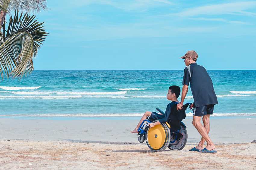 Navigating the challenges of international travel for specially abled individuals - travel and tour world