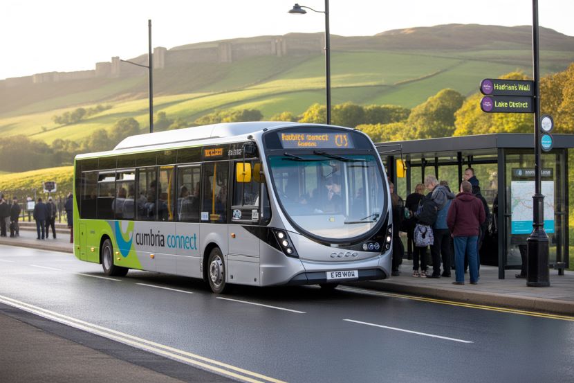 New bus routes in cumbria - travel and tour world New bus routes in cumbria