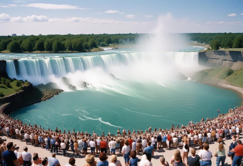 Niagara County Joins Dane, Horry, Pinellas, Fayette in Delivering Record Visitor Spending, Boosting US Travel Industry, New Update is Here