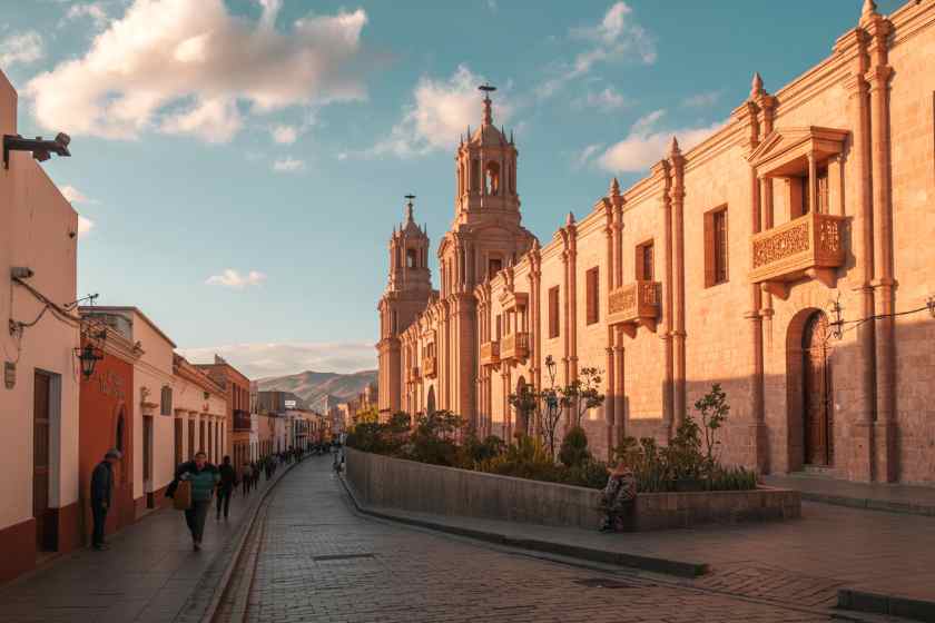Peru - travel and tour world