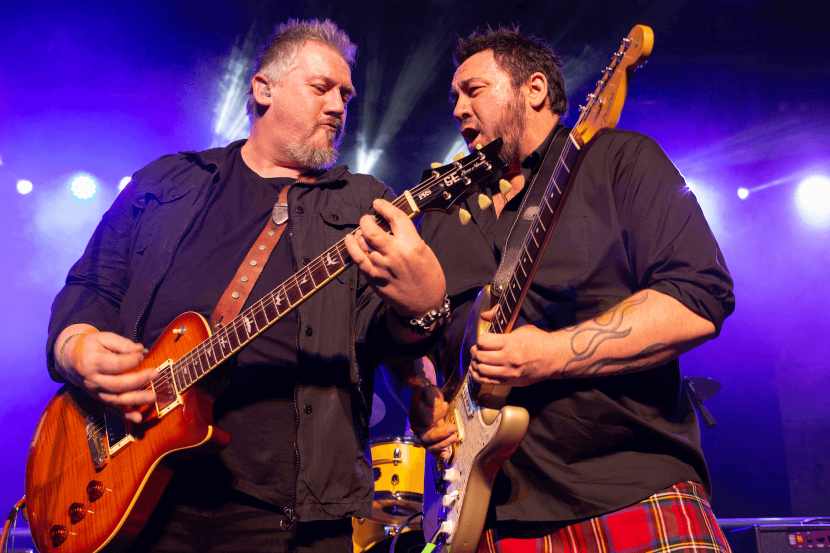 Playing with Fire Festival Brings Blues Legends to Omaha for Encore Weekend at The Slowdown: Know More About it