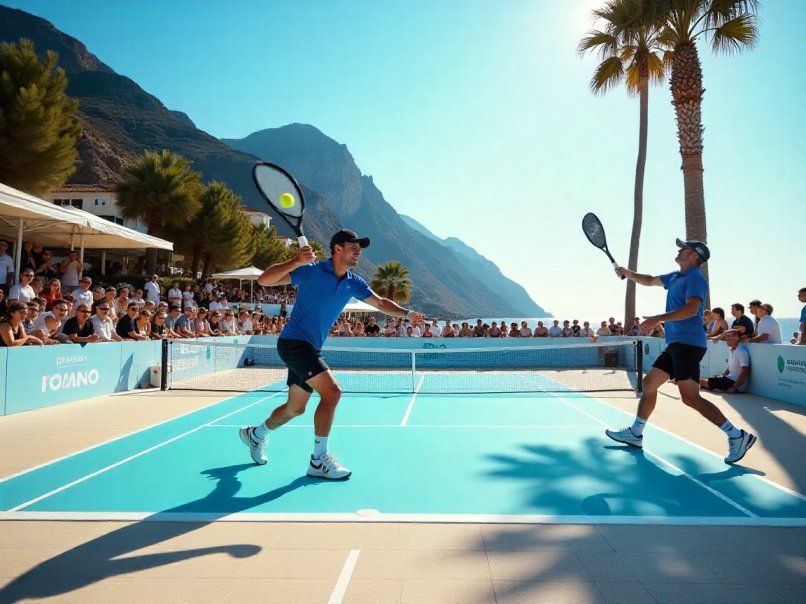 Spain’s Marbella to Host the 2025 Reserve Cup at Puente Romano Hotel with World-Class Padel Action, Here is What You Should Know Now