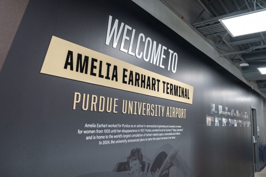 Purdue University Airport