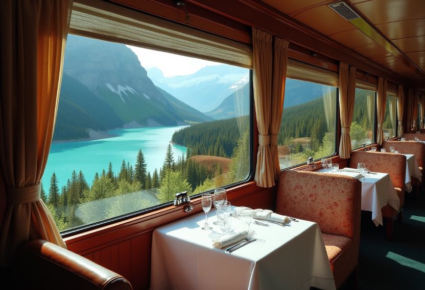 Rail Travel 