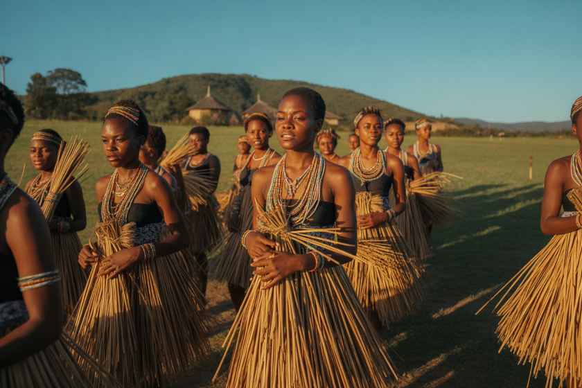 Reed dance - travel and tour world