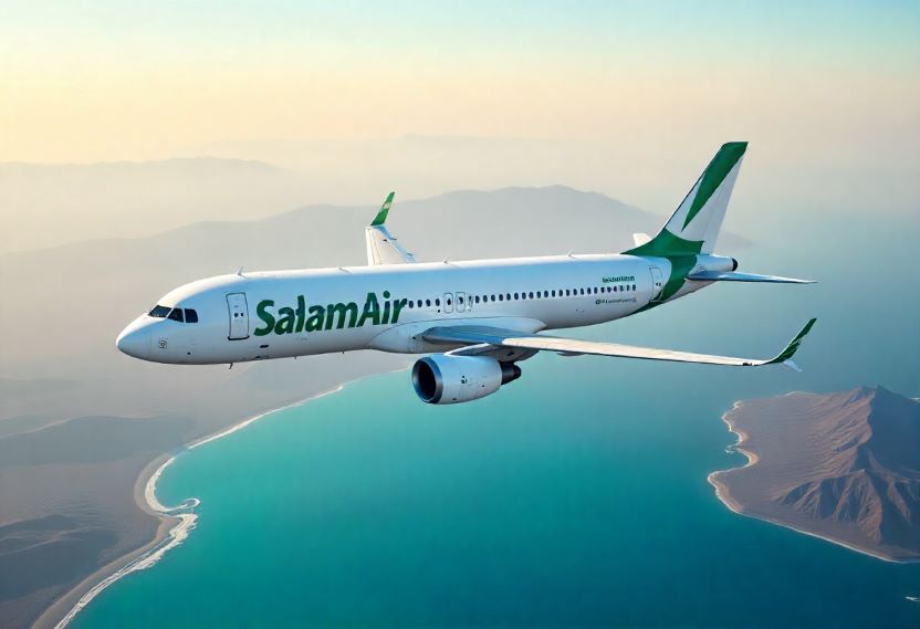 Salamair - Monde et tour Salamair étend sa flotte avec Airbus A321neo: Qu’est-ce que cela signifie pour le tourisme et la croissance de l’air Amman